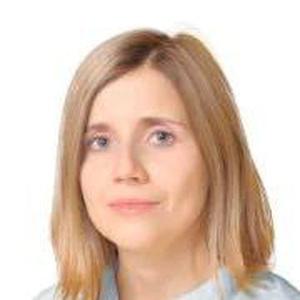 Богданова Анастасия Юрьевна