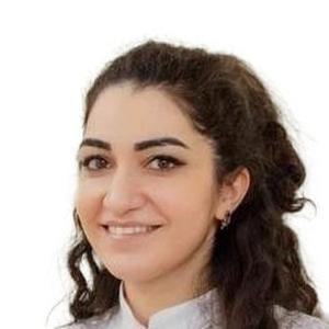 Рустамова Эльвира Халиговна