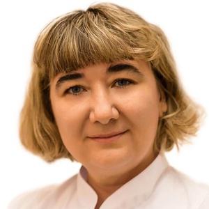 Мухаметшина Ляля Халимовна