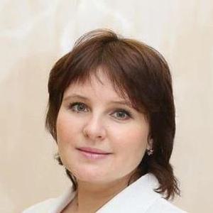 Межекова Ольга Викторовна