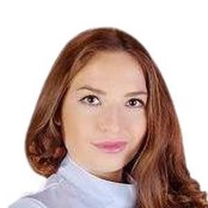 Бойчук Виктория Викторовна