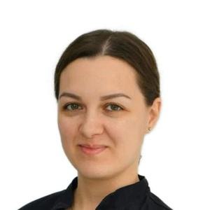 Хрипунова Анастасия Станиславовна