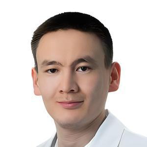 Асылбеков Кубаныч Бактыбекович