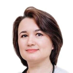 Штокало Наталья Александровна