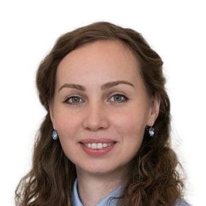 Ясенцева (Воронова) Юлия Николаевна