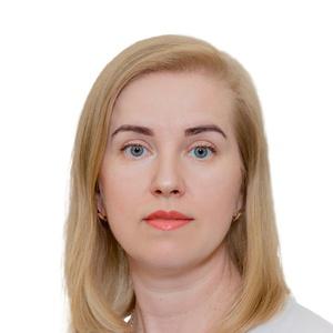 Ильина Ольга Николаевна