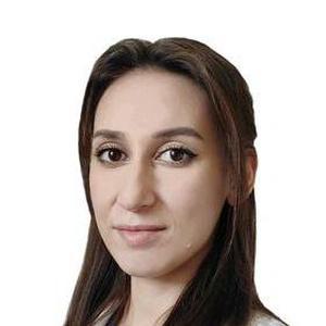 Абдуева Хадижат Курбанмагомедовна