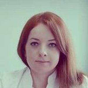 Чубарова Наталья Сергеевна