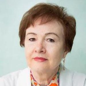 Дерябина Надежда Николаевна