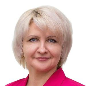 Луцкова Оксана Николаевна