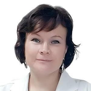 Волкова Евгения Александровна