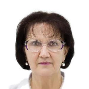 Панова Елена Михайловна