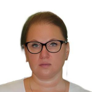 Мажаева Кира Эдуардовна