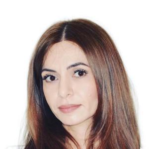 Эвинян Лусине Артоевна