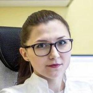 Субаева Элина Илсуровна