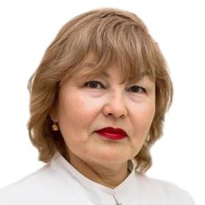 Романова Маргарита Геннадьевна