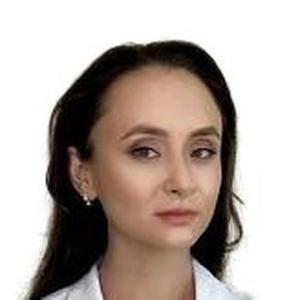 Плиткина Лилия Айратовна