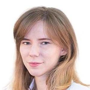 Захаркина Мария Вадимовна