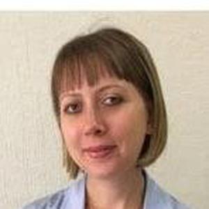 Шаповалова Анна Евгеньевна
