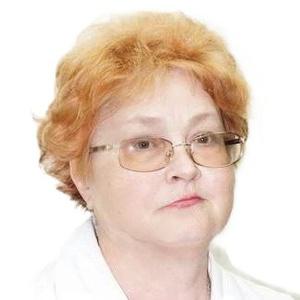 Рыбникова Валентина Федоровна