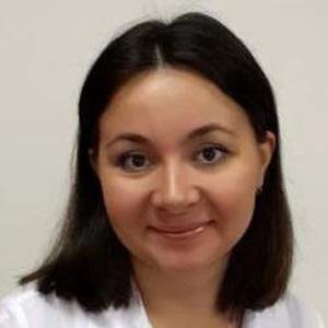 Ганич Екатерина Георгиевна