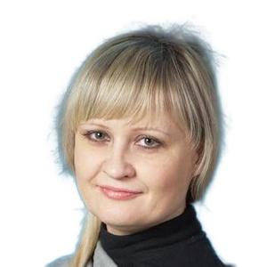 Голубева Елена Владимировна