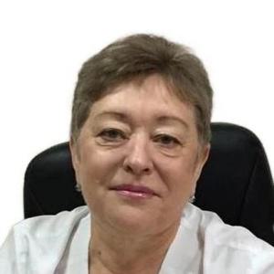 Яновская Галина Ивановна