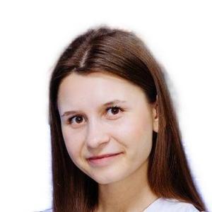 Климчук (Кругликова) Евгения Олеговна