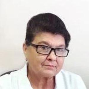 Елкибаева Факия Чулпановна