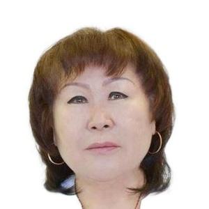 Табинаева Татьяна Чимитцыреновна