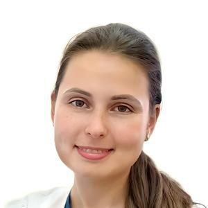 Комарова Анастасия Евгеньевна