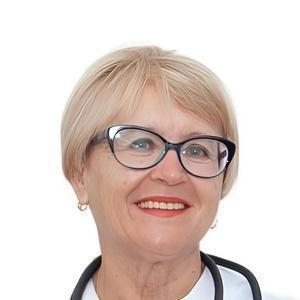 Тюлюкова Людмила Ивановна