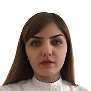 Танрывердиева Нармин Валеховна