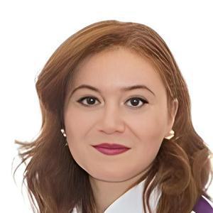 Нисимова Ирина Славиковна