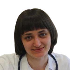 Веретельник Юлия Владимировна