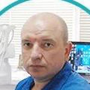 Топорков Сергей Владимирович