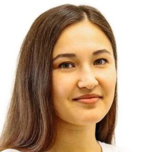 Казак (Кустова) Елена Германовна