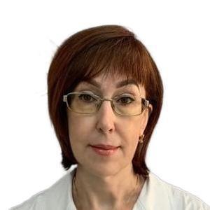 Очеретянная Елена Васильевна