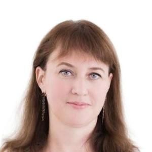 Афанасьева Инна Вячеславовна