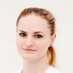 Евлашкина Екатерина Евгеньевна