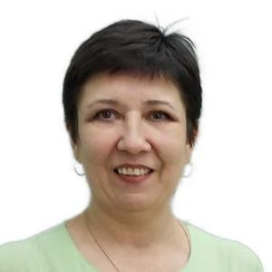Веселкова Елена Валентиновна
