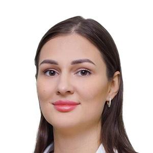 Стародумова Елизавета Александровна