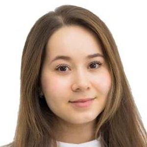Антонова Анастасия Вячеславовна