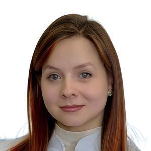 Глебова Кристина Сергеевна