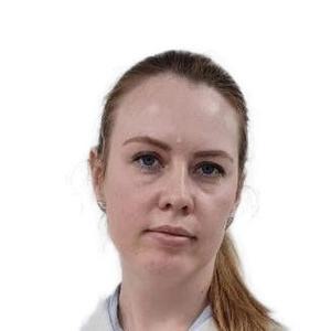 Горячева Екатерина Сергеевна