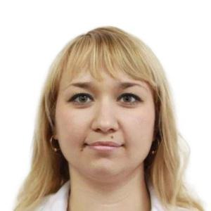 Михайлова Лариса Геннадьевна
