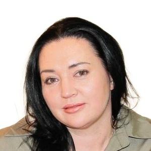 Елисеева Нина Михайловна