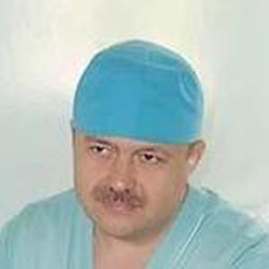 Попов Сергей Петрович