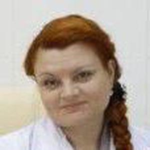 Первова Валентина Сергеевна