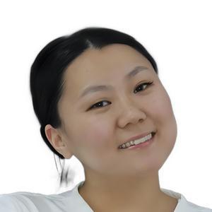 Бальжинимаева Ирина Баяновна